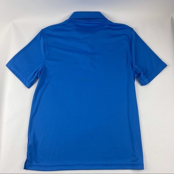 George Mens Polo Blue Large 42-44 - Picture 6 of 6